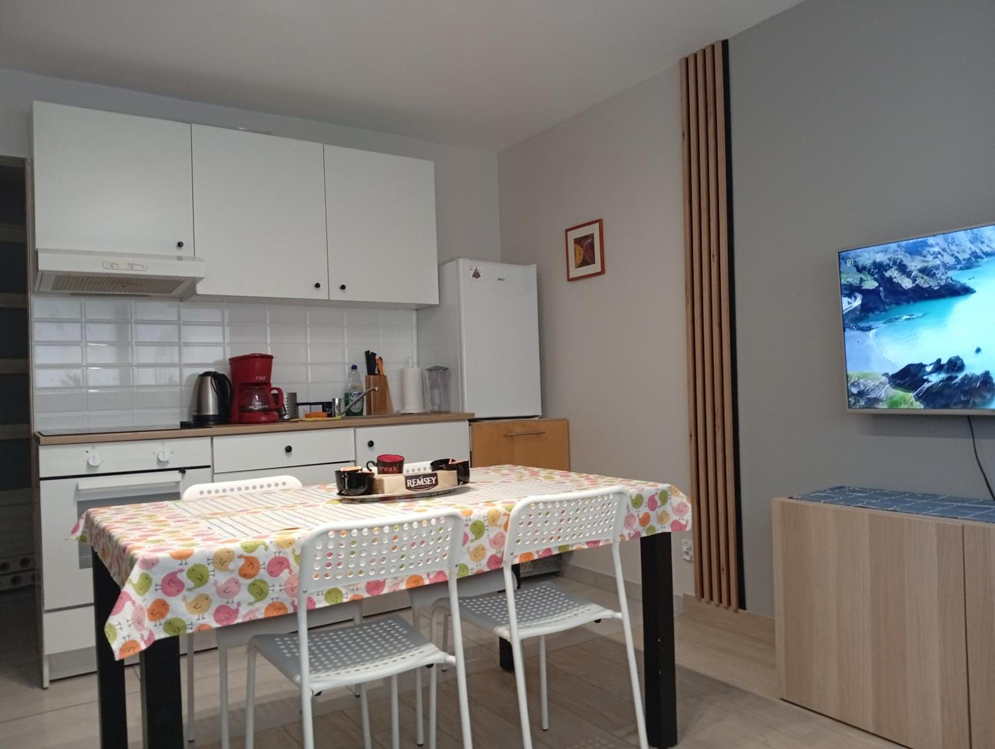Apartament Zacisze 2 Big 4U Częstochowa Eksteriør bilde