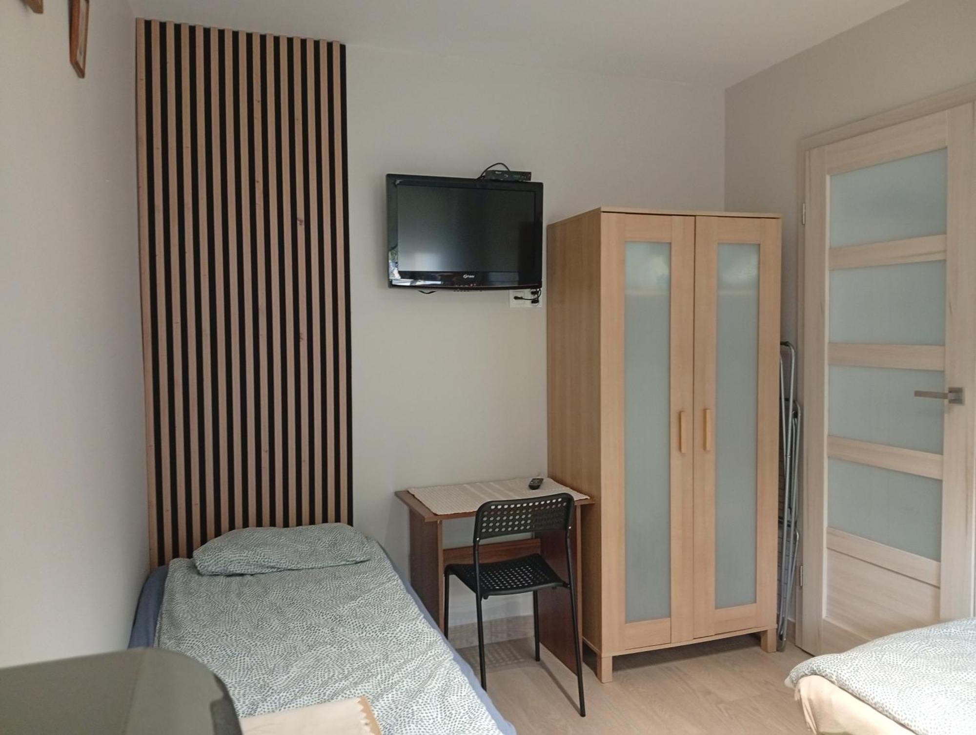 Apartament Zacisze 2 Big 4U Częstochowa Eksteriør bilde