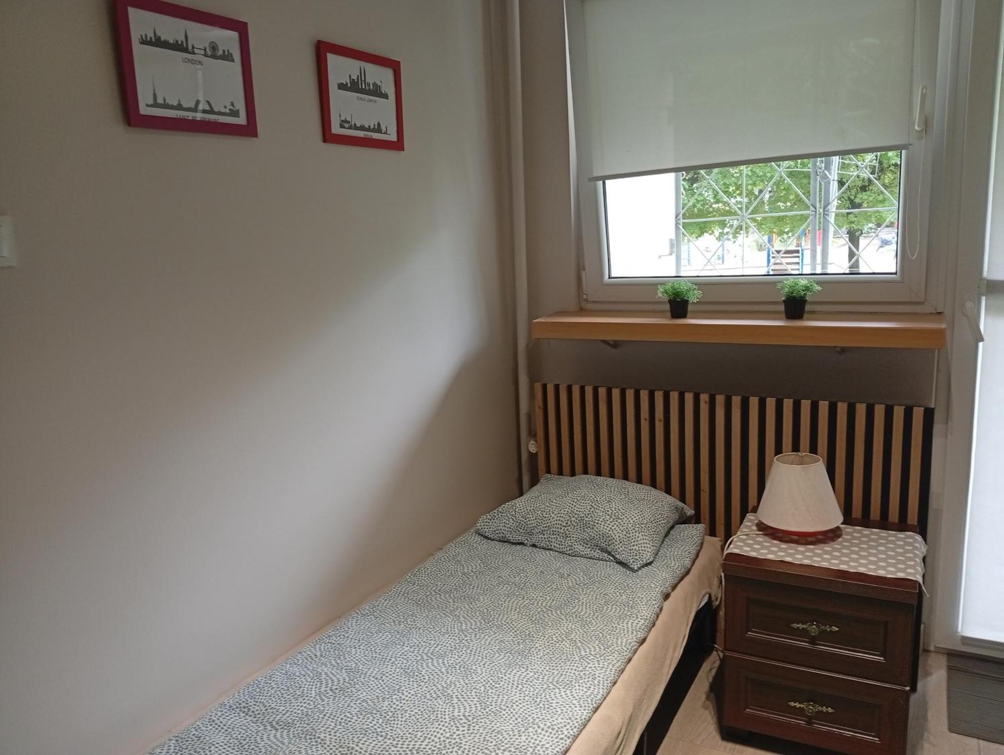 Apartament Zacisze 2 Big 4U Częstochowa Eksteriør bilde