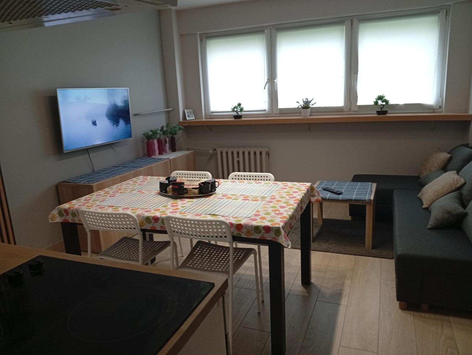Apartament Zacisze 2 Big 4U Częstochowa Eksteriør bilde