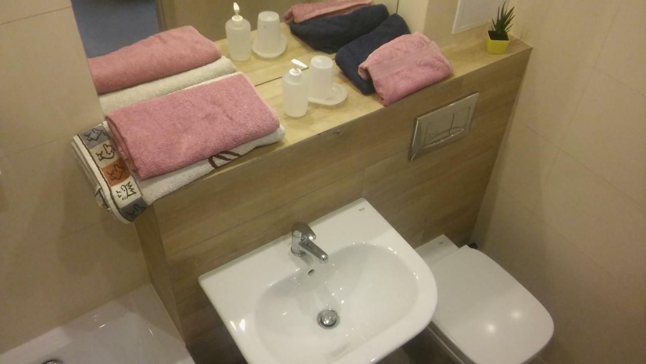 Apartament Zacisze 2 Big 4U Częstochowa Eksteriør bilde