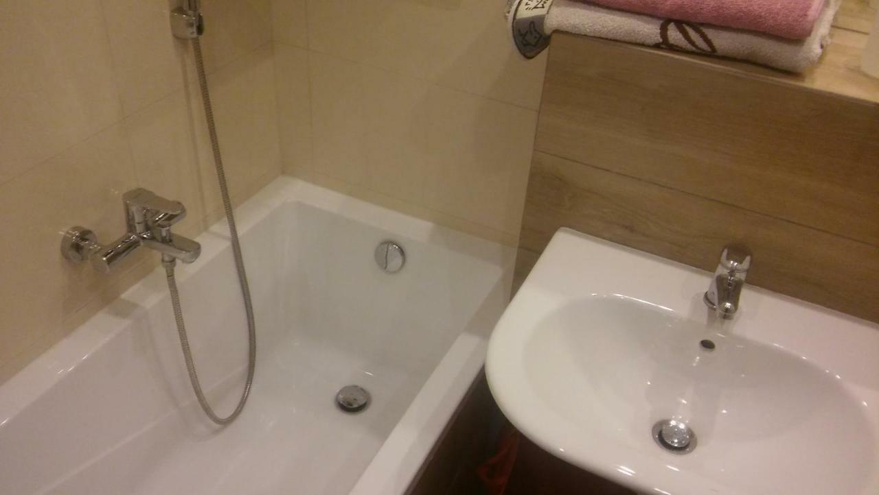Apartament Zacisze 2 Big 4U Częstochowa Eksteriør bilde